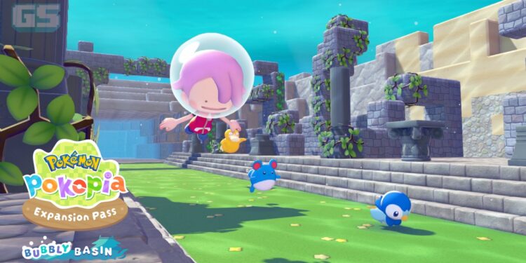 Previu Pokémon Pokopia Expansion Pass Part 1: Bubbly Basin – Tamadun Baru Untuk Ditto Bina Di Bawah Air