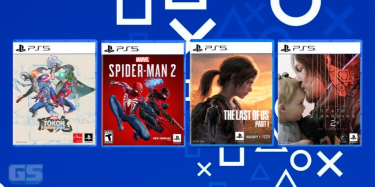 Sony Akan Berhenti Jual Cakera Game PlayStation Bermula 2028