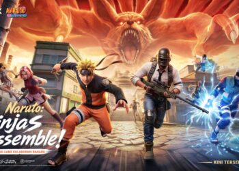 PUBG MOBILE Lancar Kolaborasi Naruto Shippuden – Hadapi Kurama & Mahirkan Pelbagai Ninjutsu