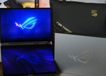 Reviu ROG Zephyrus Duo (2026) – Kuasa RTX 5090 Dalam Form-Factor Dua Skrin, Jadi Raja Multitasking
