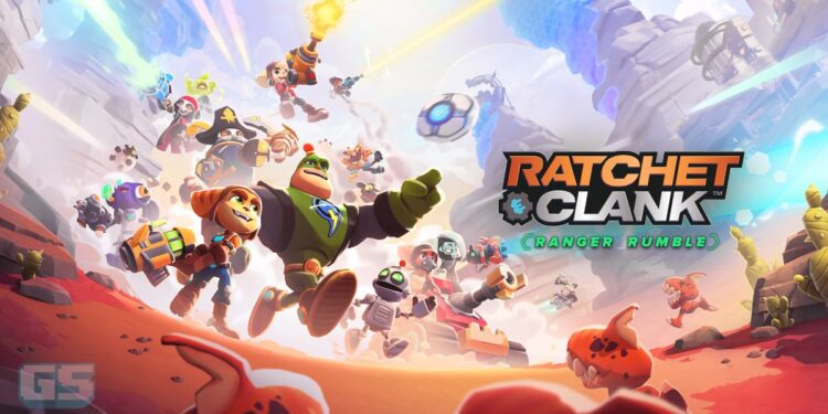 Pra-Pendaftaran Ratchet & Clank: Ranger Rumble Kini Dibuka Di iOS & Android