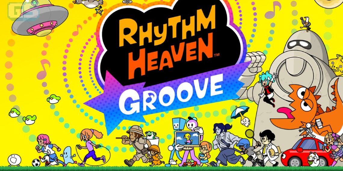 Rhythm Heaven Groove Kini Tersedia Di Nintendo Switch – Francais Pulang Selepas 11 Tahun