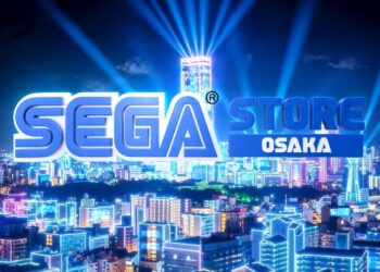 SEGA Akan Buka Kedai Flagship Pertama Di Osaka Pada Oktober 2026