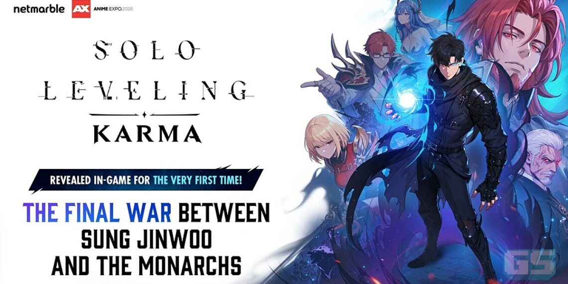 Tiada Dalam Novel Atau Manhwa, Solo Leveling: KARMA Akan Jelaskan Arc “27-Year War” Di Bawah Seliaan Chugong