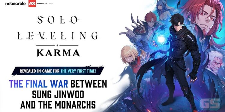 Tiada Dalam Novel Atau Manhwa, Solo Leveling: KARMA Akan Jelaskan Arc “27-Year War” Di Bawah Seliaan Chugong