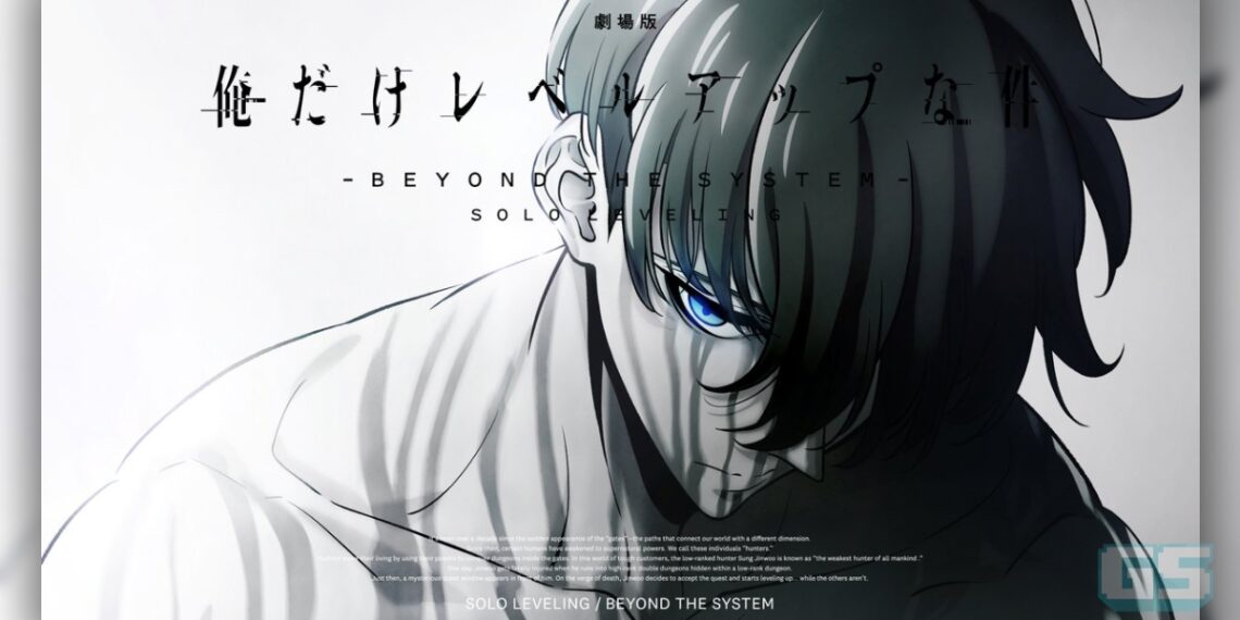 Bukan Season 3, Anime Solo Leveling Diteruskan Dengan Filem ‘Beyond the System’