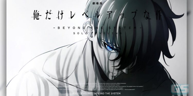 Bukan Season 3, Anime Solo Leveling Diteruskan Dengan Filem ‘Beyond the System’