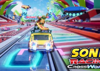 Previu Sonic Racing: CrossWorlds (DLC Teenage Mutant Ninja Turtles) – Teroka New York Bersama Adik-Beradik Kura-Kura