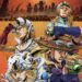 Anime JJBA: Steel Ball Run Akan Kembali September 2026 Dengan Jadual Mingguan