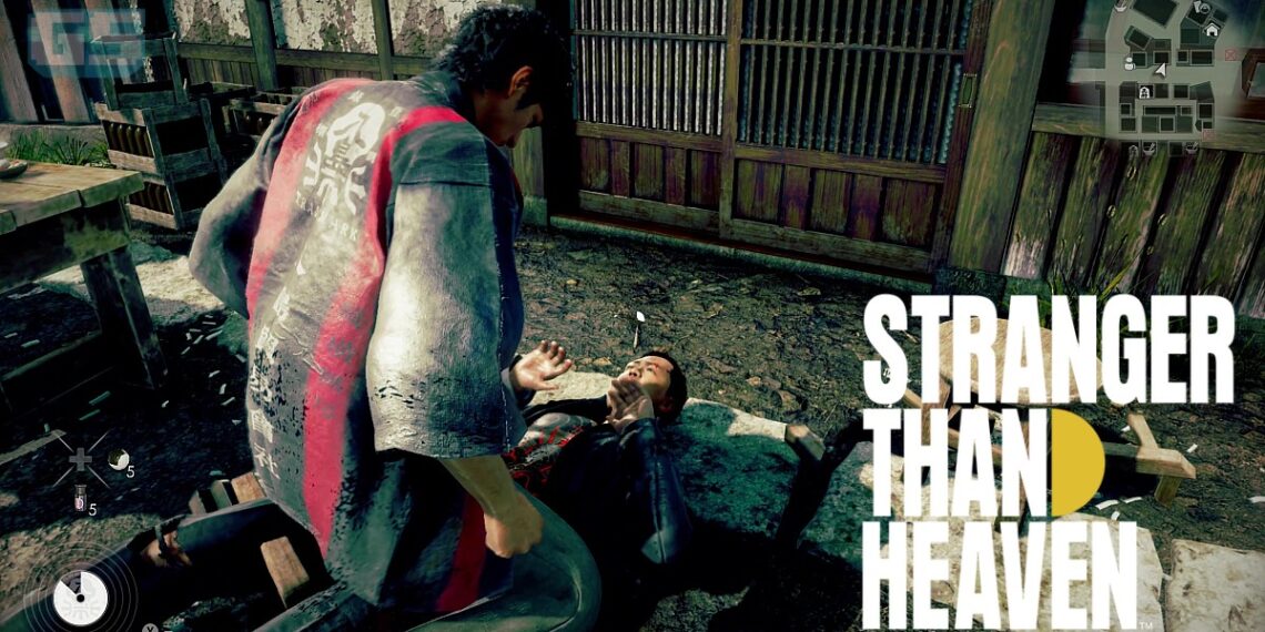 Stranger Than Heaven – Bezakan Diri Daripada Siri Yakuza Dengan Combat Kejam & Barisan Tokoh Global