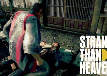 Stranger Than Heaven – Bezakan Diri Daripada Siri Yakuza Dengan Combat Kejam & Barisan Tokoh Global