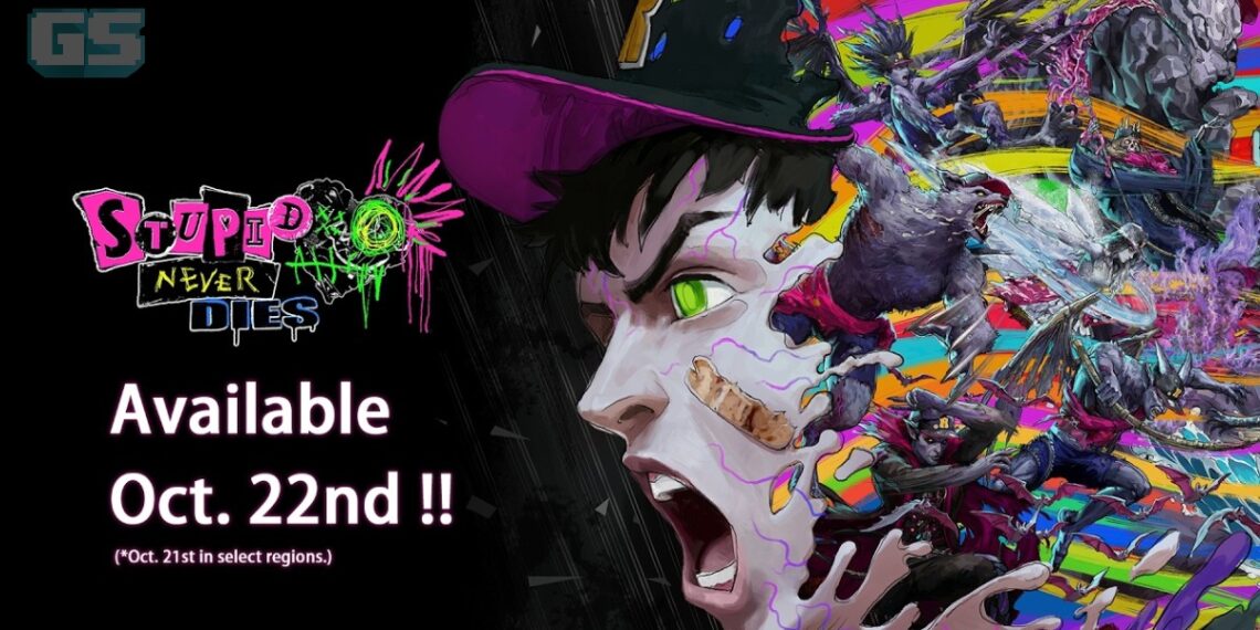 Stupid Never Dies – RPG Aksi Oleh Veteran Capcom Akan Dilancarkan Oktober 2026 di PS5 & PC