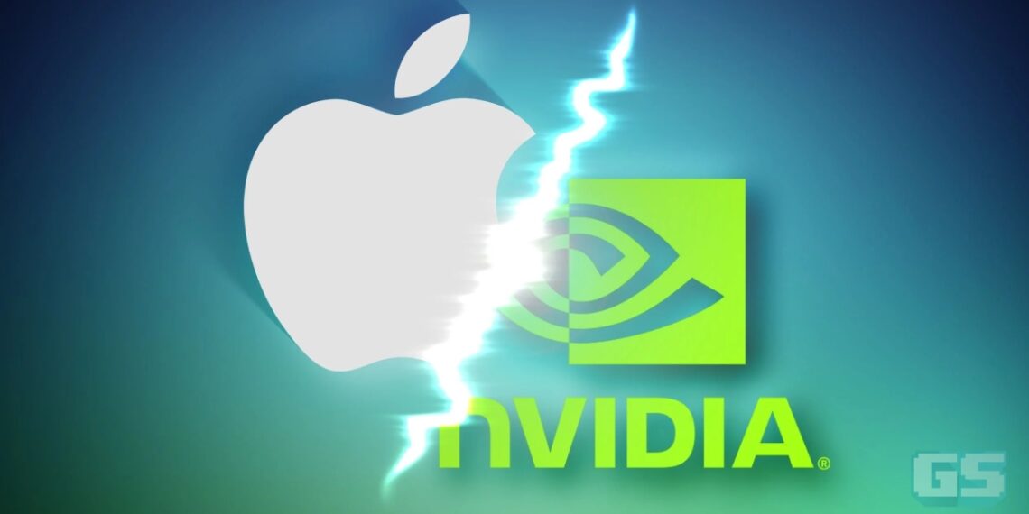 Lima Syarikat Paling Bernilai Di Dunia – Apple Pintas Nvidia Di Tempat Pertama