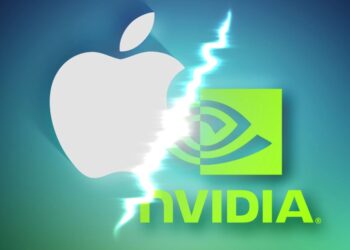 Lima Syarikat Paling Bernilai Di Dunia – Apple Pintas Nvidia Di Tempat Pertama