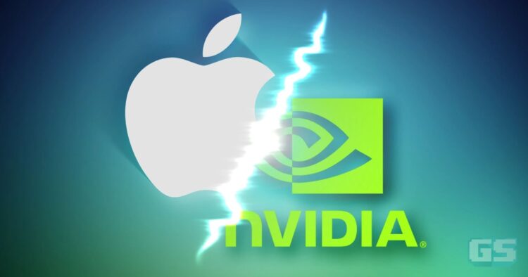 Lima Syarikat Paling Bernilai Di Dunia – Apple Pintas Nvidia Di Tempat Pertama