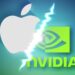 Lima Syarikat Paling Bernilai Di Dunia – Apple Pintas Nvidia Di Tempat Pertama