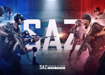 Remaster Kepada Sebuah FPS Ikonik! Sudden Attack Zero Point Tersedia Sekarang Di Steam!