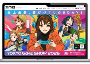 Tokyo Game Show 2026 – Pendaftaran Hari Perniagaan Dibuka; Info Penting untuk Penggiat Game Malaysia