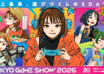 Tokyo Game Show 2026 – Jadual Lima Hari, Harga Tiket & Barisan Penaja Sempena Ulang Tahun Ke-30
