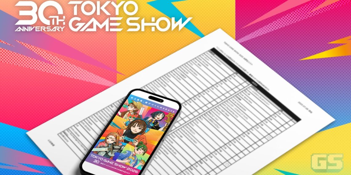 Tokyo Game Show 2026 – Sebanyak 759 Pempamer Dari 51 Negara Akan Meriahkan Acara