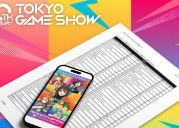 Tokyo Game Show 2026 – Sebanyak 759 Pempamer Dari 51 Negara Akan Meriahkan Acara