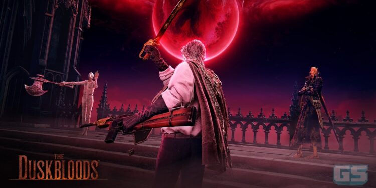 The Duskbloods Akan Mulakan Closed Network Test Pada Ogos 2026