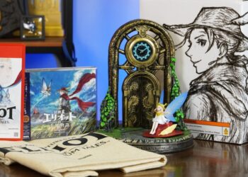 Unboxing The Adventures of Elliot: The Millennium Tales Collector’s Edition