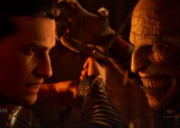 Previu The Blood of Dawnwalker – Apabila Setiap Jam & Gigitan Ada Harganya