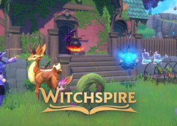 Reviu Witchspire (Early Access) – Game Magic Survival Yang Menarik Namun Tidak Sempurna
