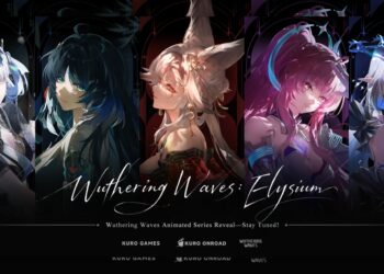 Kuro Games Umum Siri Animasi Wuthering Waves: Elysium, Dibuat Oleh Studio Dalaman