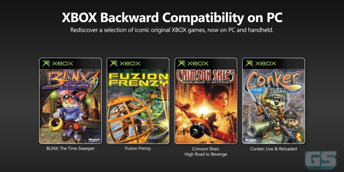 Nikmati Game Klasik Xbox Di PC & Handheld Secara Backward Compatibility