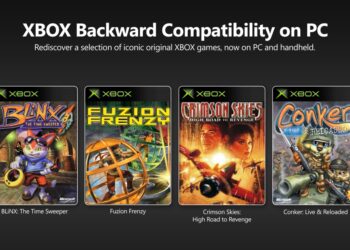 Nikmati Game Klasik Xbox Di PC & Handheld Secara Backward Compatibility
