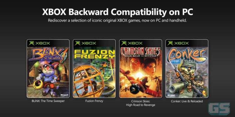 Nikmati Game Klasik Xbox Di PC & Handheld Secara Backward Compatibility