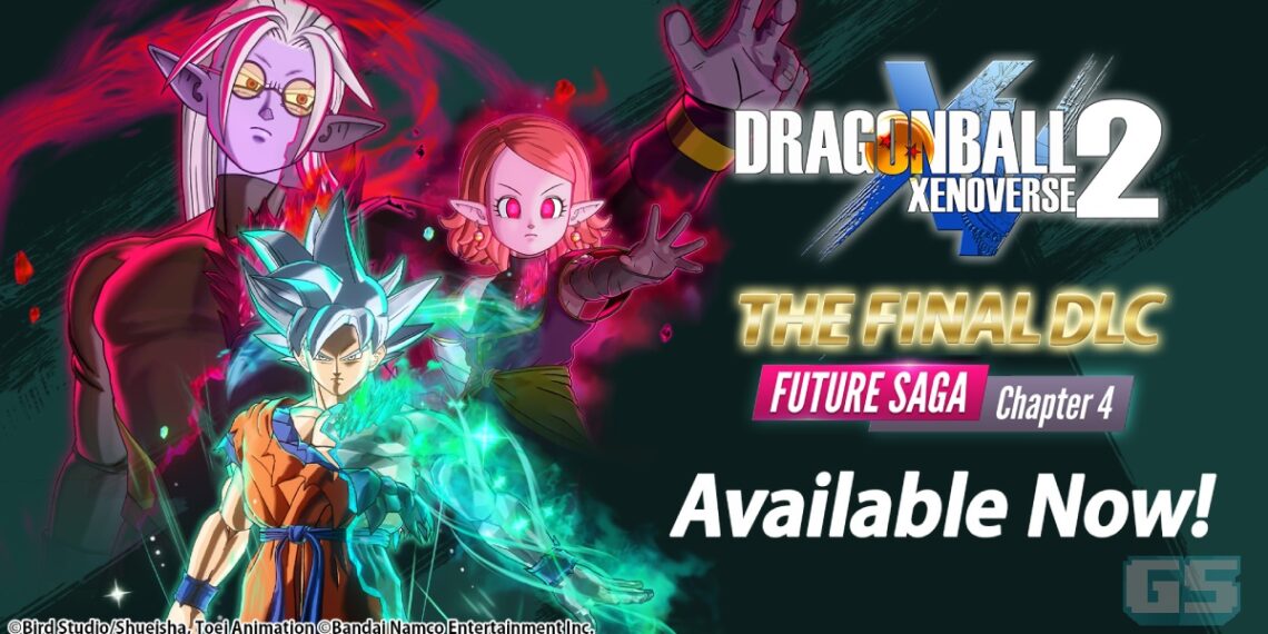Selepas 10 Tahun, Perjalanan Dragon Ball Xenoverse 2 Tamat Hari Ini Bersama DLC Terakhir