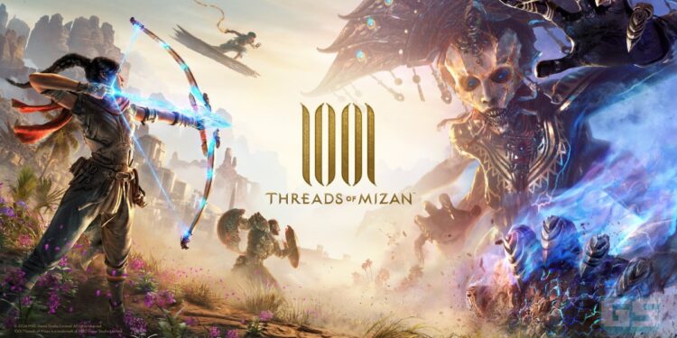 1001 Threads of Mizan – Sebuah Game Aksi Co-Op Arab Yang Hidupkan Hikayat Seribu Satu Malam