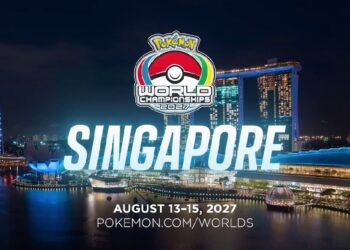 2027 Pokémon World Championships Akan Berlangsung Di Singapura; Filem Animasi Baru ‘Pokémon: Wild Card’ Diumumkan
