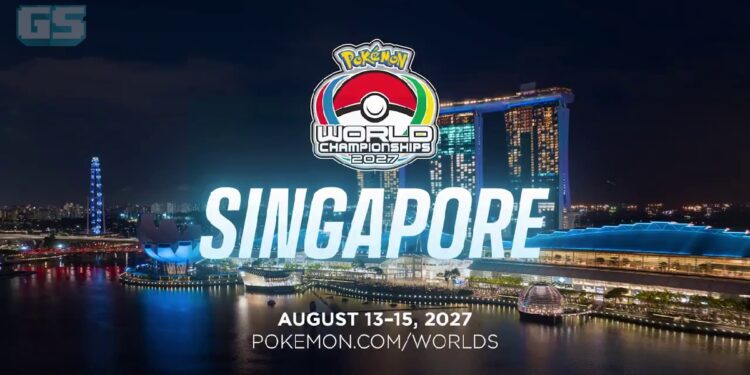 2027 Pokémon World Championships Akan Berlangsung Di Singapura; Filem Animasi Baru ‘Pokémon: Wild Card’ Diumumkan