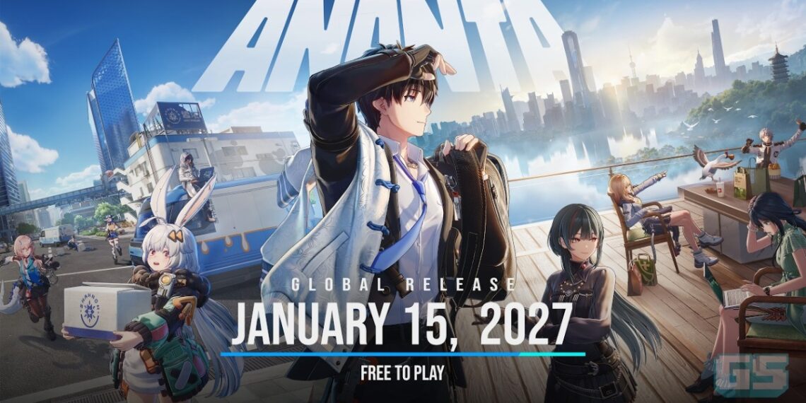 RPG Open-World ‘ANANTA’ Akan Dilancarkan Pada 15 Januari 2027