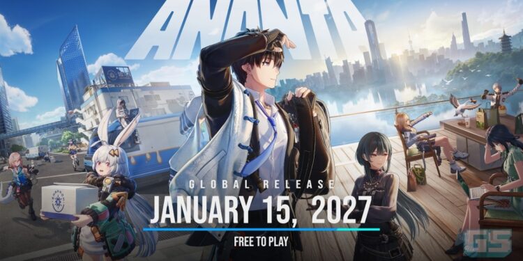RPG Open-World ‘ANANTA’ Akan Dilancarkan Pada 15 Januari 2027
