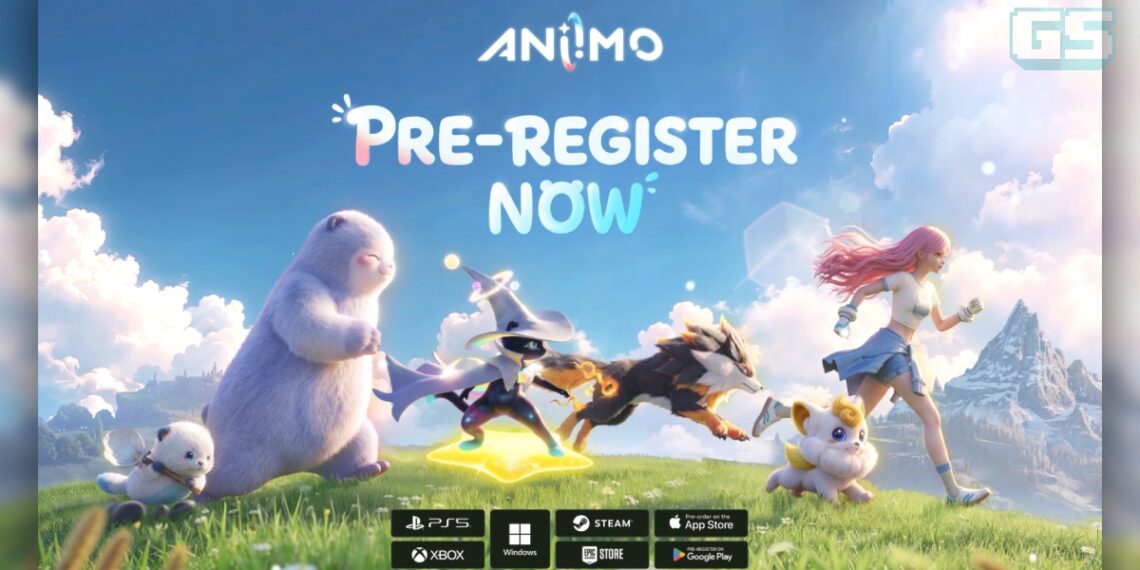 Berubah Jadi Makhluk Yang Ditangkap! RPG Open-World ‘Aniimo’ Akan Lancar September 2026