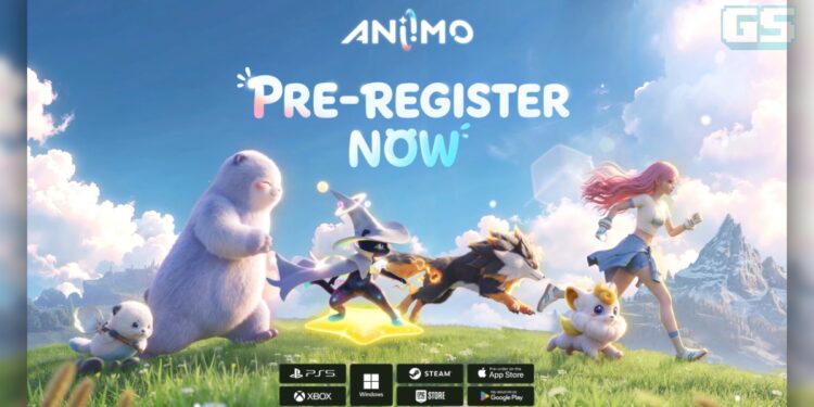 Berubah Jadi Makhluk Yang Ditangkap! RPG Open-World ‘Aniimo’ Akan Lancar September 2026