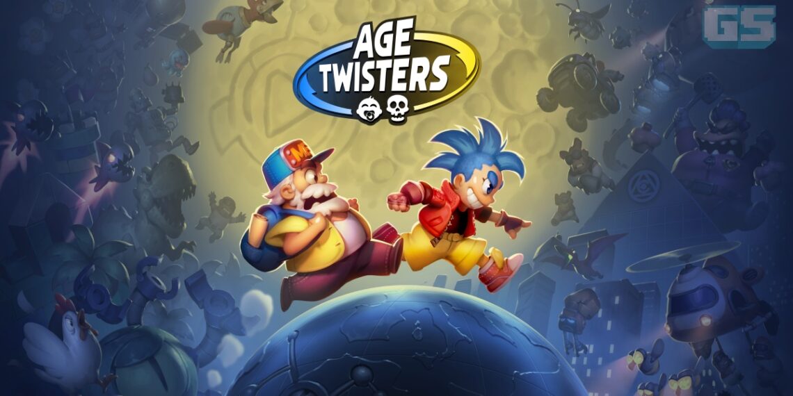 Age Twisters Adalah Game Co-Op ‘Wholesome’ Di Mana Anda Boleh Ubah Usia Secara Spontan