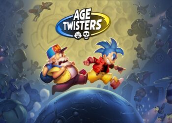 Age Twisters Adalah Game Co-Op ‘Wholesome’ Di Mana Anda Boleh Ubah Usia Secara Spontan