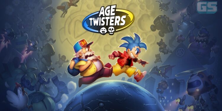 Age Twisters Adalah Game Co-Op ‘Wholesome’ Di Mana Anda Boleh Ubah Usia Secara Spontan
