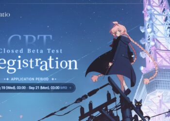 RPG Anime ‘Astrae Oratio’ Akan Buka Pendaftaran Ujian Beta Pada 19 Ogos