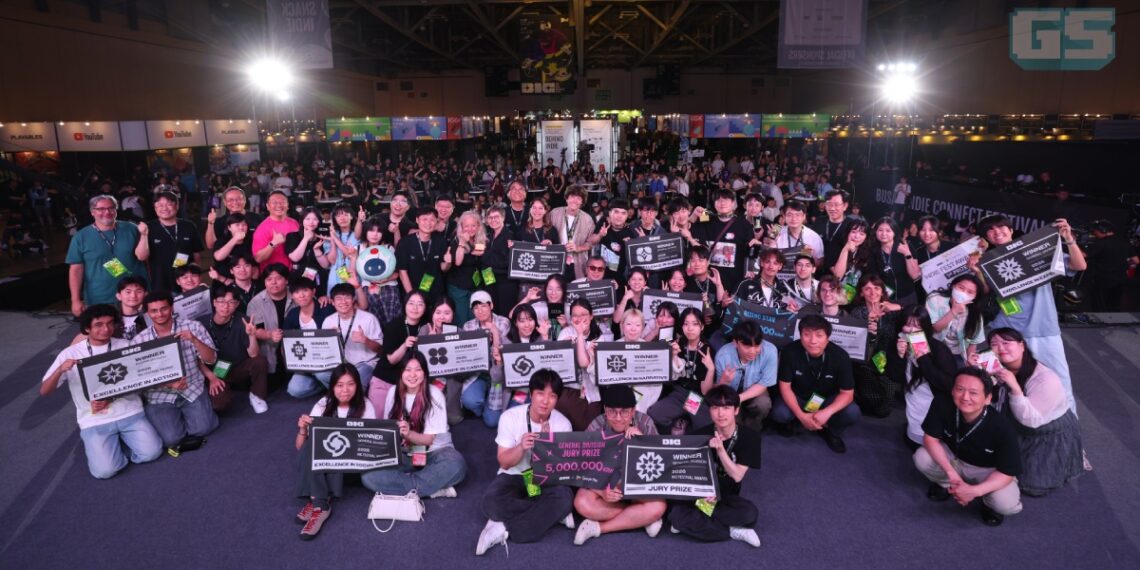 BIC Festival 2026 – ‘GARBAGE COUNTRY’ Rangkul Grand Prix, ‘Yūrei’ Raih Rising Star