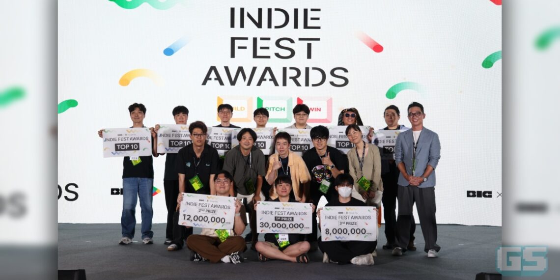 BIC x Google Play Indie Fest Awards 2026 – Senarai Penuh Pemenang