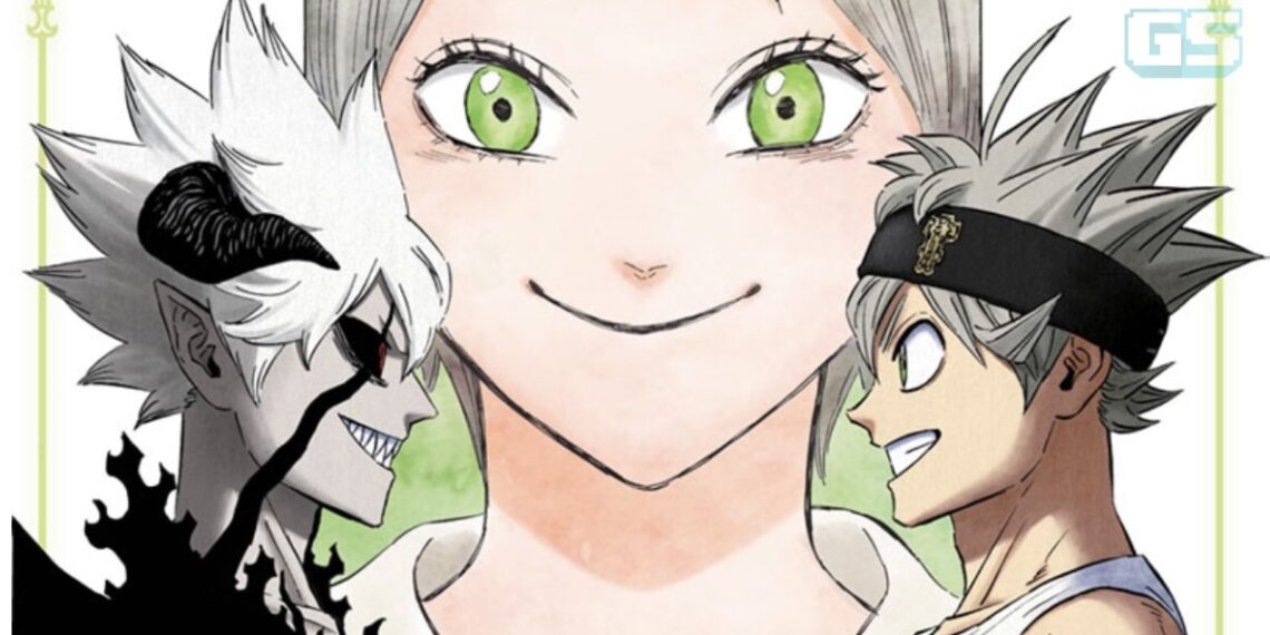 Black Clover – Bukan Manusia, Bukan Devil! Asta Sebenarnya Lahir Tanpa Bapa Kandung