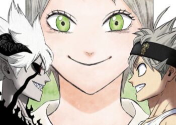 Black Clover – Bukan Manusia, Bukan Devil! Asta Sebenarnya Lahir Tanpa Bapa Kandung
