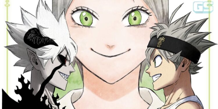 Black Clover – Bukan Manusia, Bukan Devil! Asta Sebenarnya Lahir Tanpa Bapa Kandung